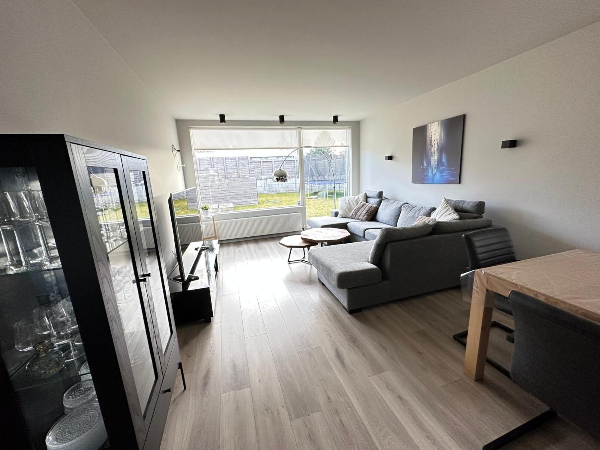 Spacious And Family Friendly Apartment In Kopavogur Reykjavik Luaran gambar