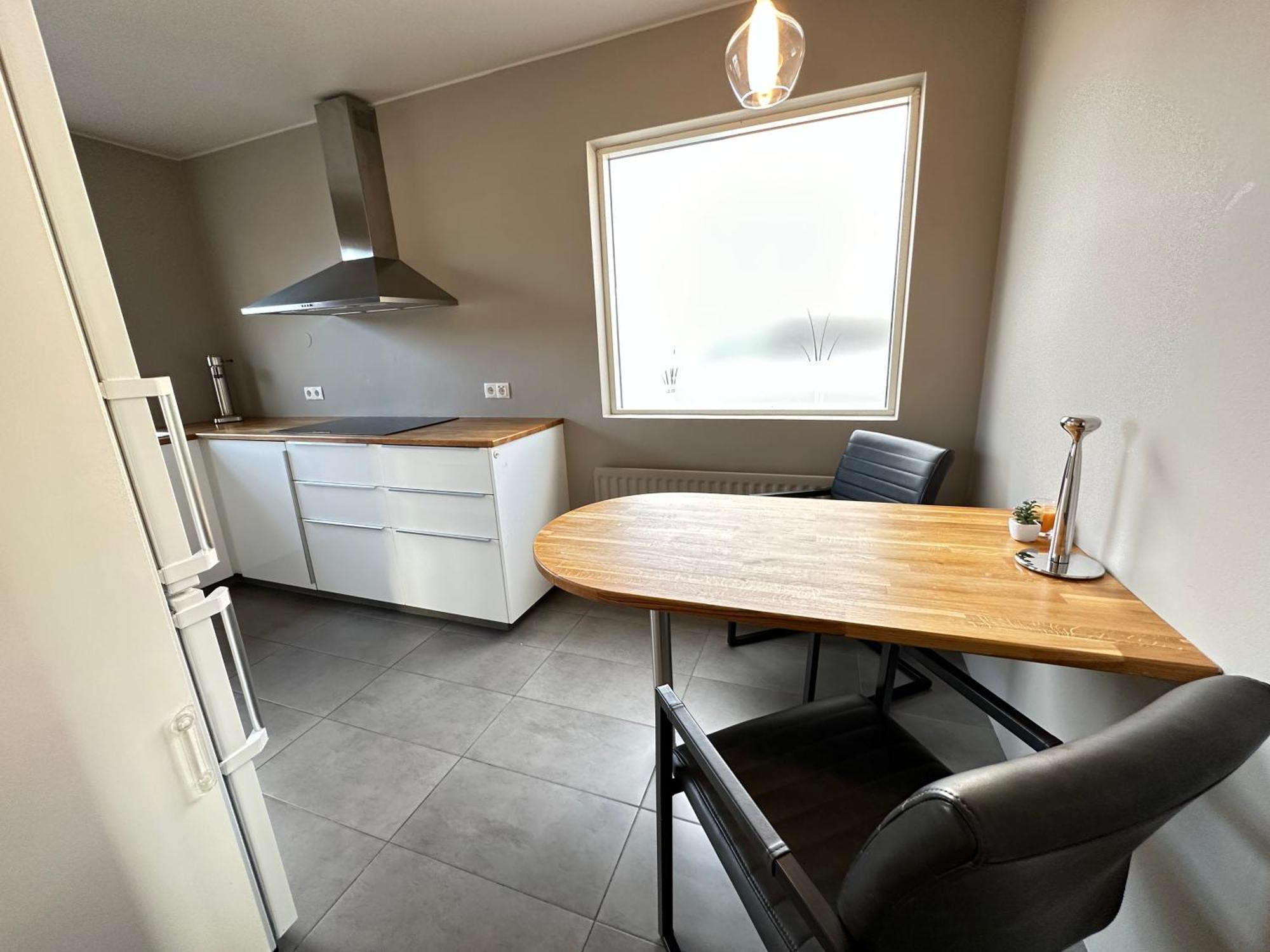 Spacious And Family Friendly Apartment In Kopavogur Reykjavik Luaran gambar